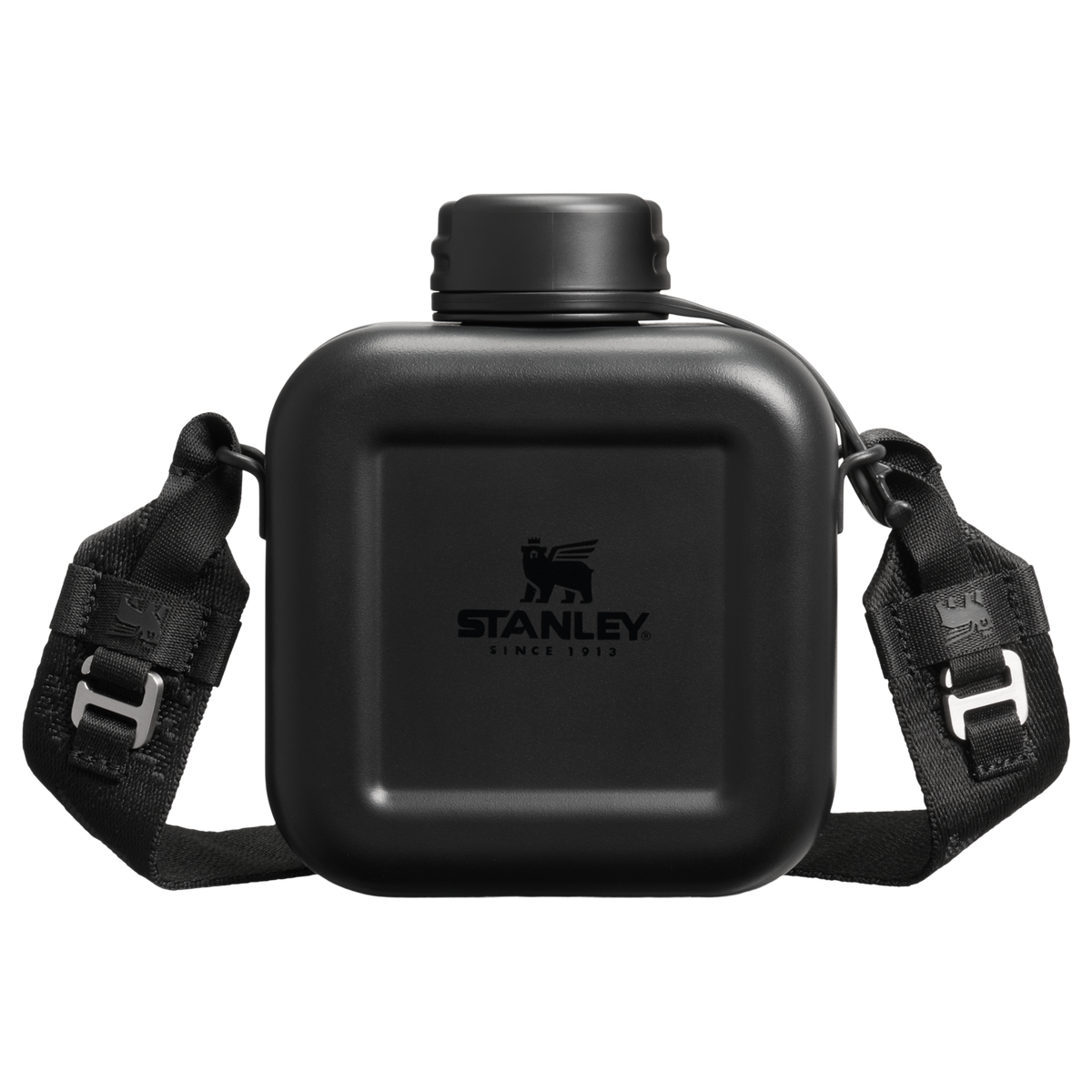 Stanley 1913 The Next X Nature Canteen 0.74L in Black 2.0