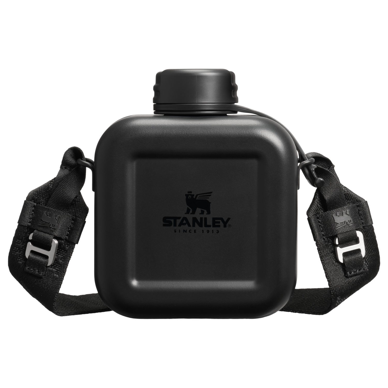 Stanley 1913 The Next X Nature Canteen 0.74L in Black 2.0 | View 1
