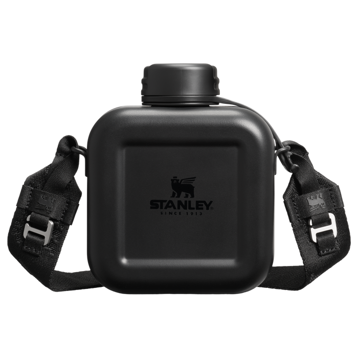 Stanley 1913 The Next X Nature Canteen 0.74L in Black 2.0