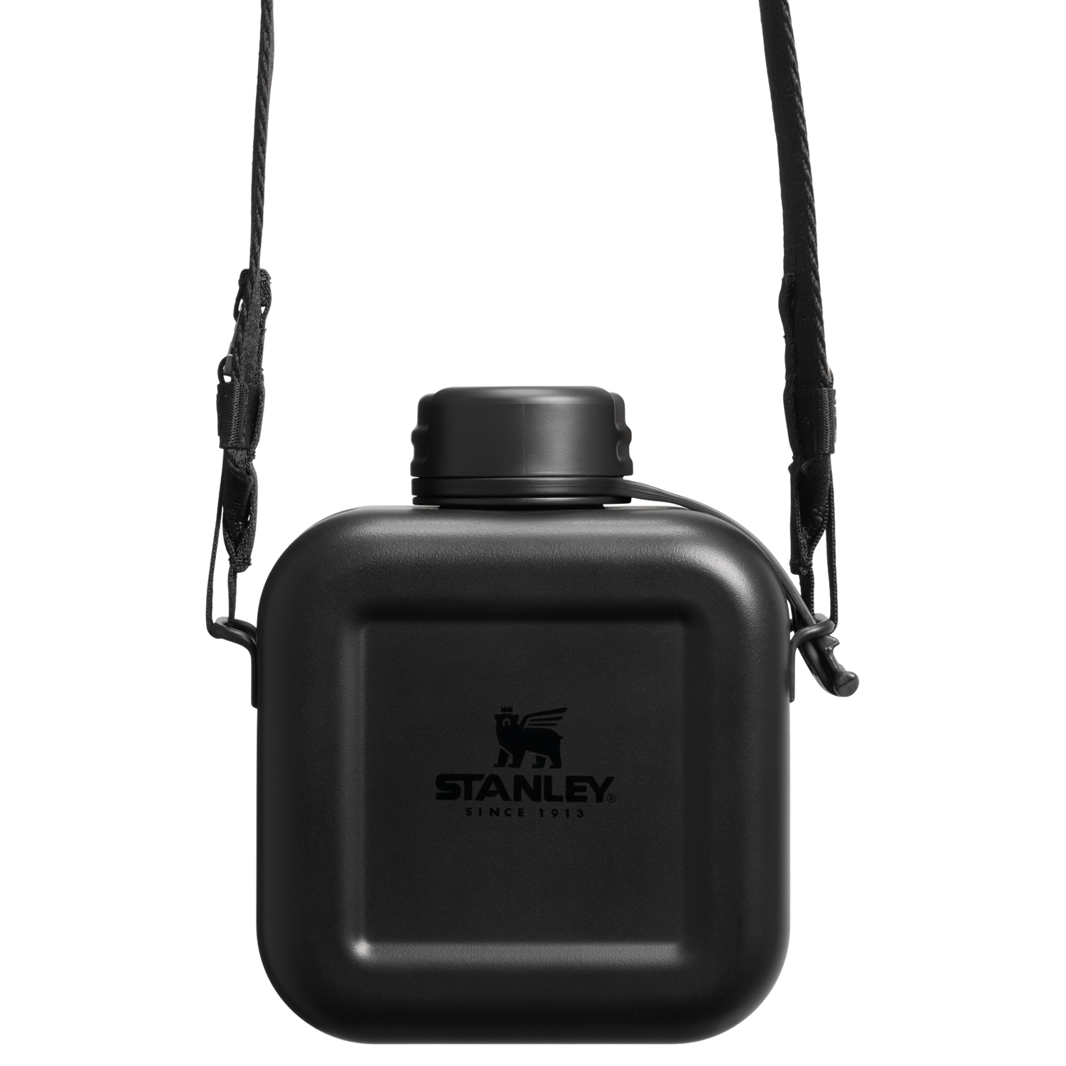 Stanley 1913 The Next X Nature Canteen 0.74L in Black 2.0 | View 1