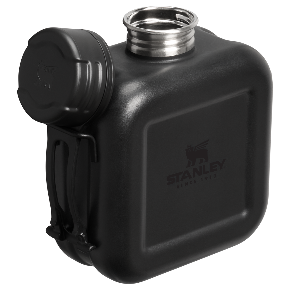 Stanley 1913 The Next X Nature Canteen 0.74L in Black 2.0
