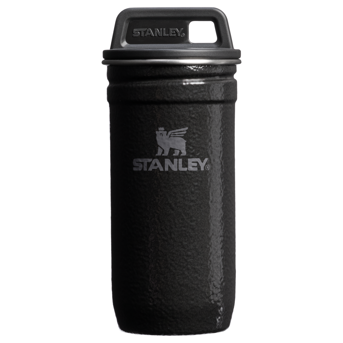 Stanley 1913 Adventure Nesting Shot Glass Set in Hammertone Black