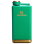 Swatch for Stanley 1913 Adventure Pre-Party Flask 0.23L in Shamrock Green