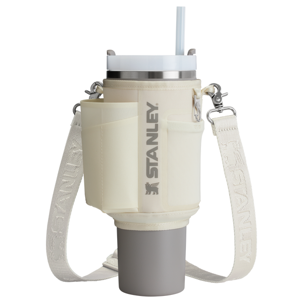 Stanley All Day 40 oz Quencher Carry-All | Crossbody Bag with Phone Pocket,  Card Sleeve & Detachable Strap