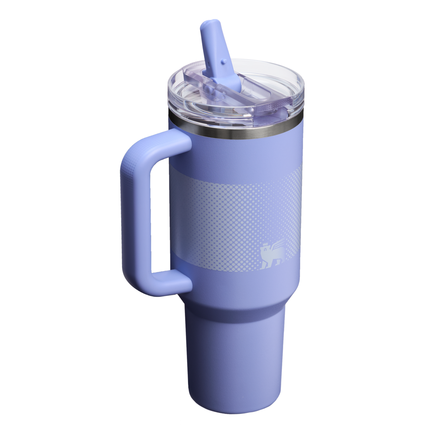 Stanley 1913 Quencher® ProTour Flip Straw Tumbler 1.18L in Hydrangea Fade | View 1