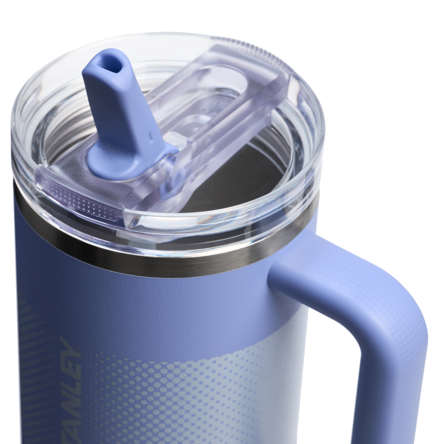 Stanley 1913 Quencher® ProTour Flip Straw Tumbler 1.18L in Hydrangea Fade | View 2
