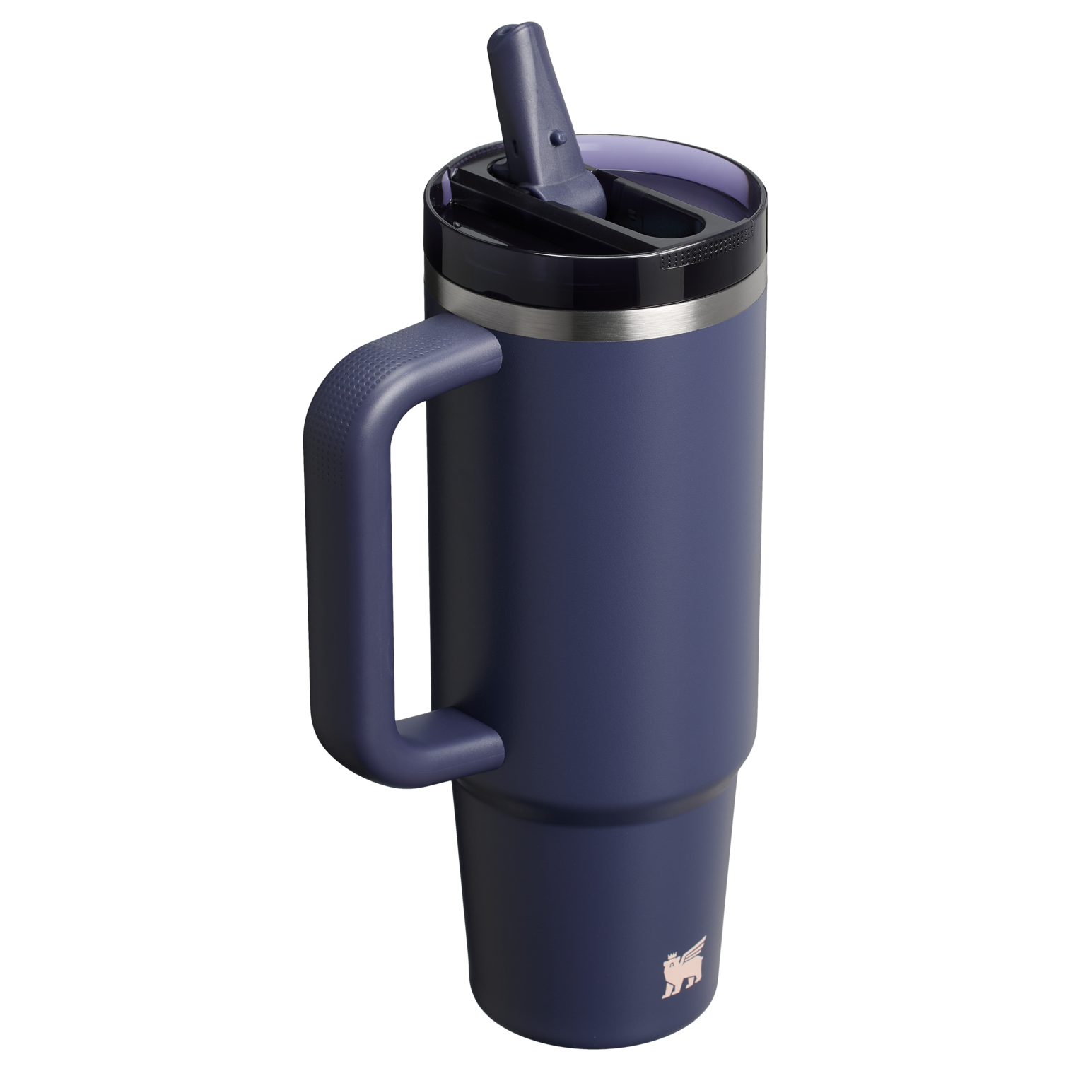 Gobelet Stanley Quencher ProTour - Acier Inoxydable, Avec Paille Rabat Et Couvercle étanche - Isotherme, Sans BPA