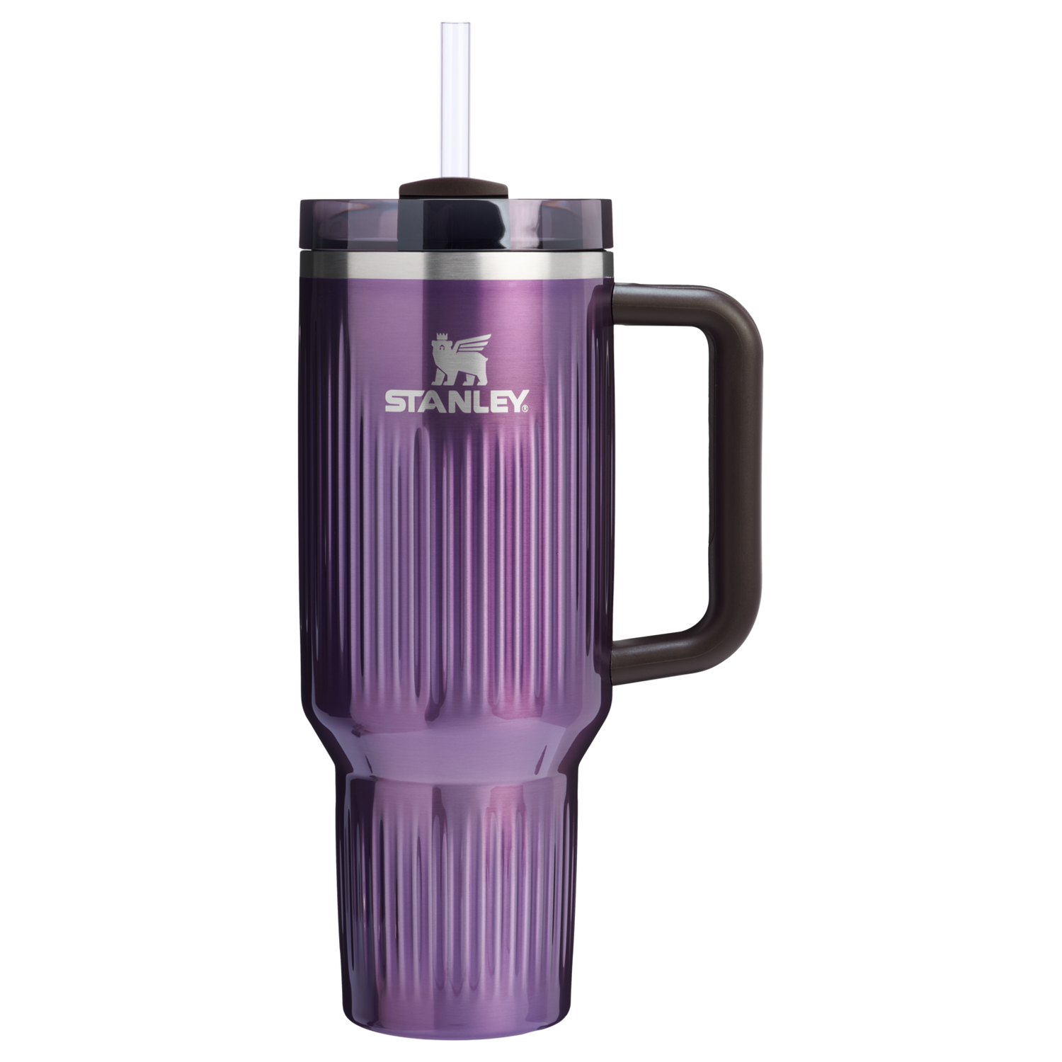 Stanley 1913 Quencher® H2.0 Fluted Tumbler 1.18L in Wisteria Shine | View 1
