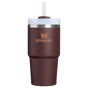 Farbmuster für Stanley 1913 Quencher® H2.O Flowstate™ Tumbler 0.59L in Coffee | Front View