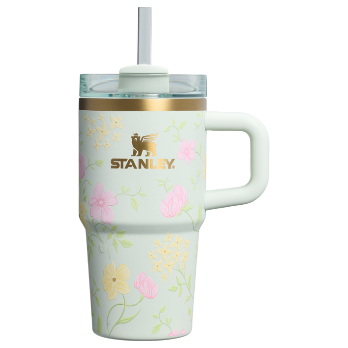 Stanley 1913 Quencher® H2.0 FlowState™ Tumbler 0.59L in Spring Blossoms