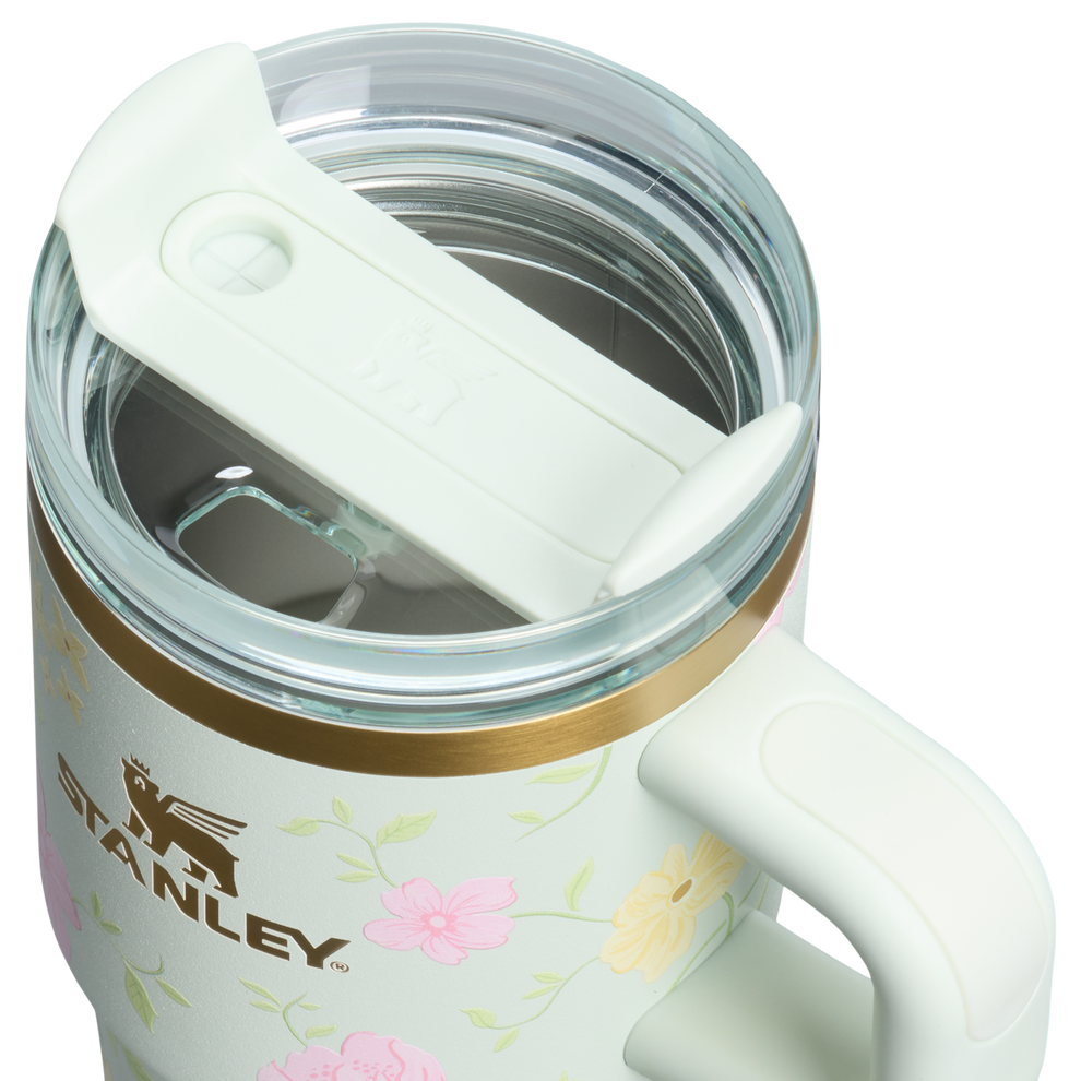 Stanley 1913 Quencher® H2.0 FlowState™ Tumbler 0.59L in Spring Blossoms