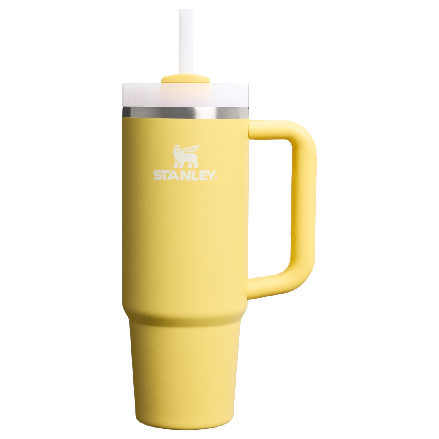 Stanley 1913 Quencher® H2.0 FlowState™ Tumbler 0.89L in Daffodil | View 1