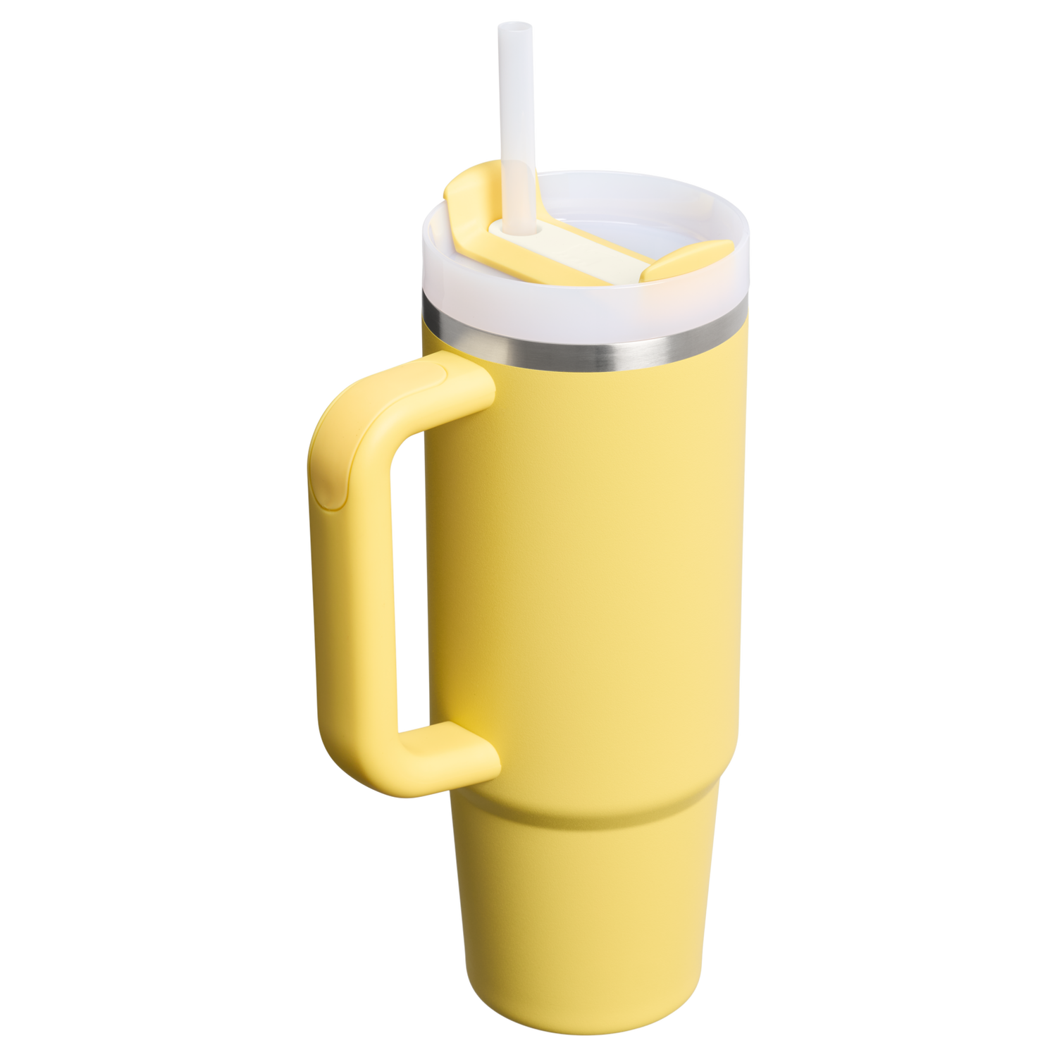 Stanley 1913 Quencher® H2.0 FlowState™ Tumbler 0.89L in Daffodil | View 2
