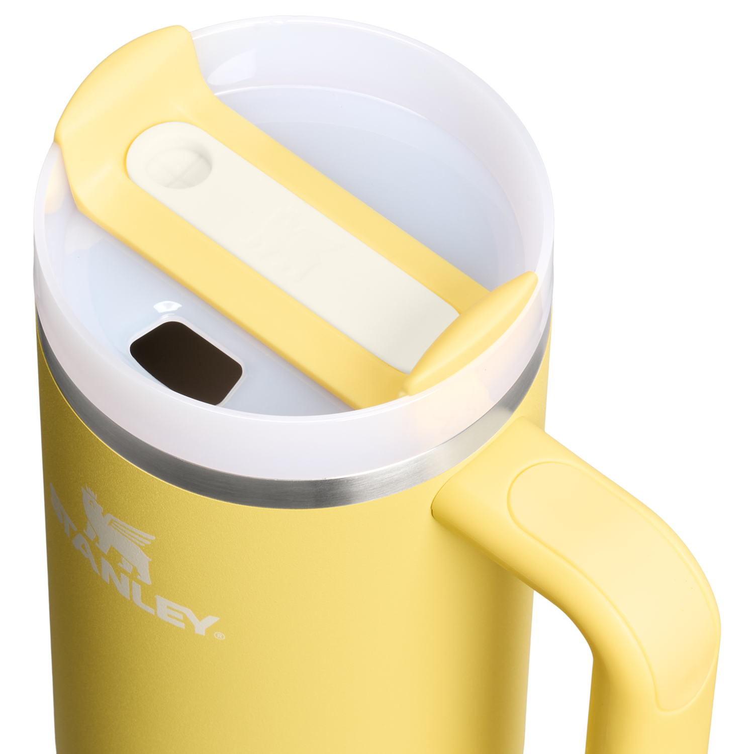 Stanley 1913 Quencher® H2.0 FlowState™ Tumbler 0.89L in Daffodil | View 1