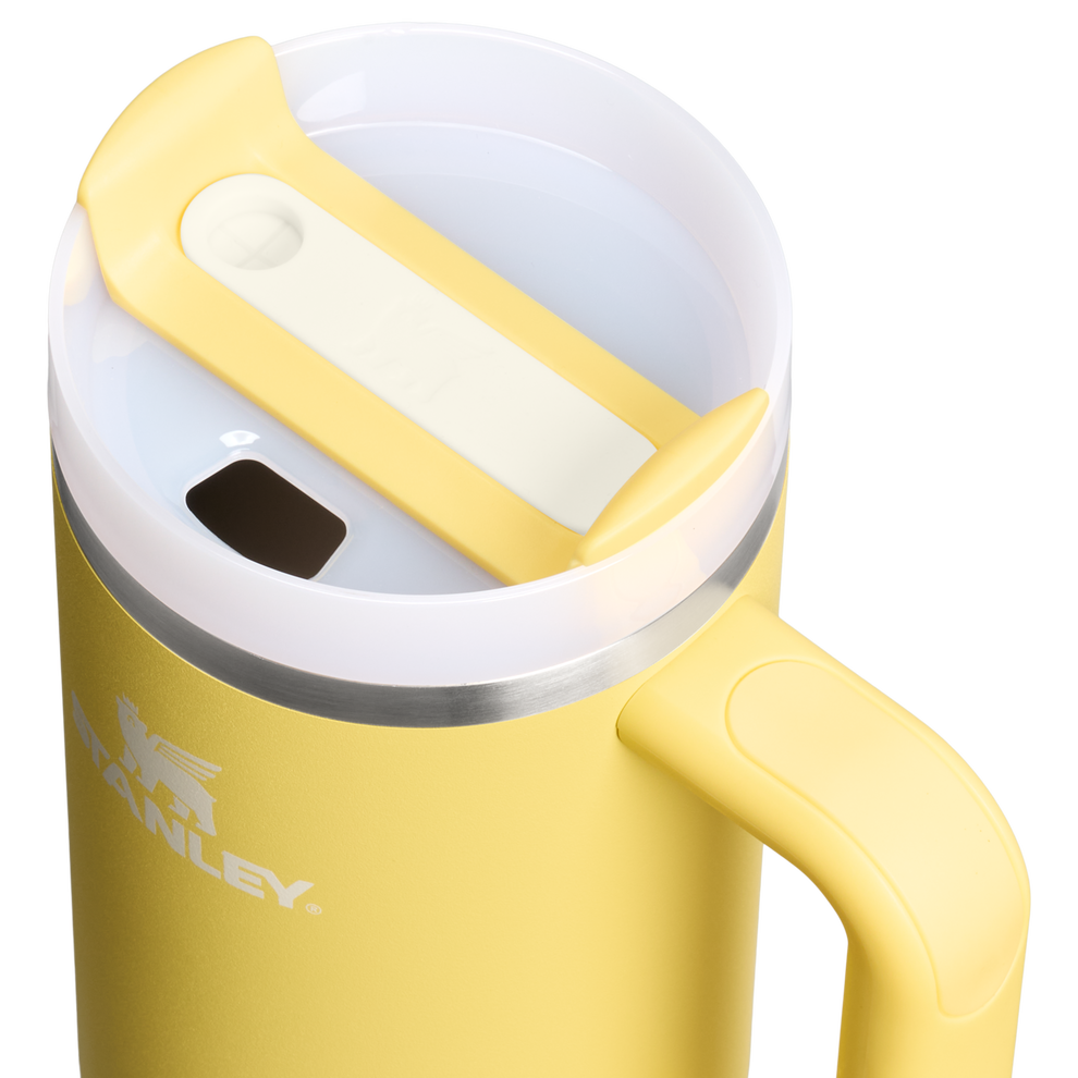 Stanley 1913 Quencher® H2.0 FlowState™ Tumbler 0.89L in Daffodil