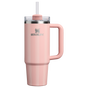 Swatch for Stanley 1913 Quencher® H2.0 Flowstate™ Tumbler in Peach Rose Picnic Stripe