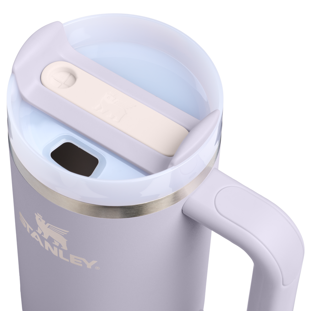 Stanley 1913 Quencher® H2.0 FlowState™ Tumbler 0.89L in Purple Dust