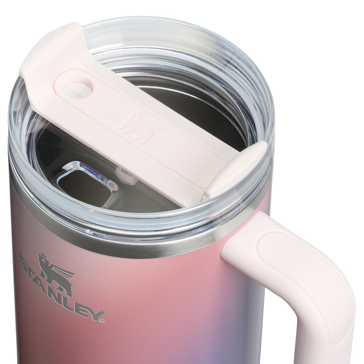 Stanley 1913 Quencher® H2.0 FlowState™ Tumbler 1.18L in Dawn Spiral