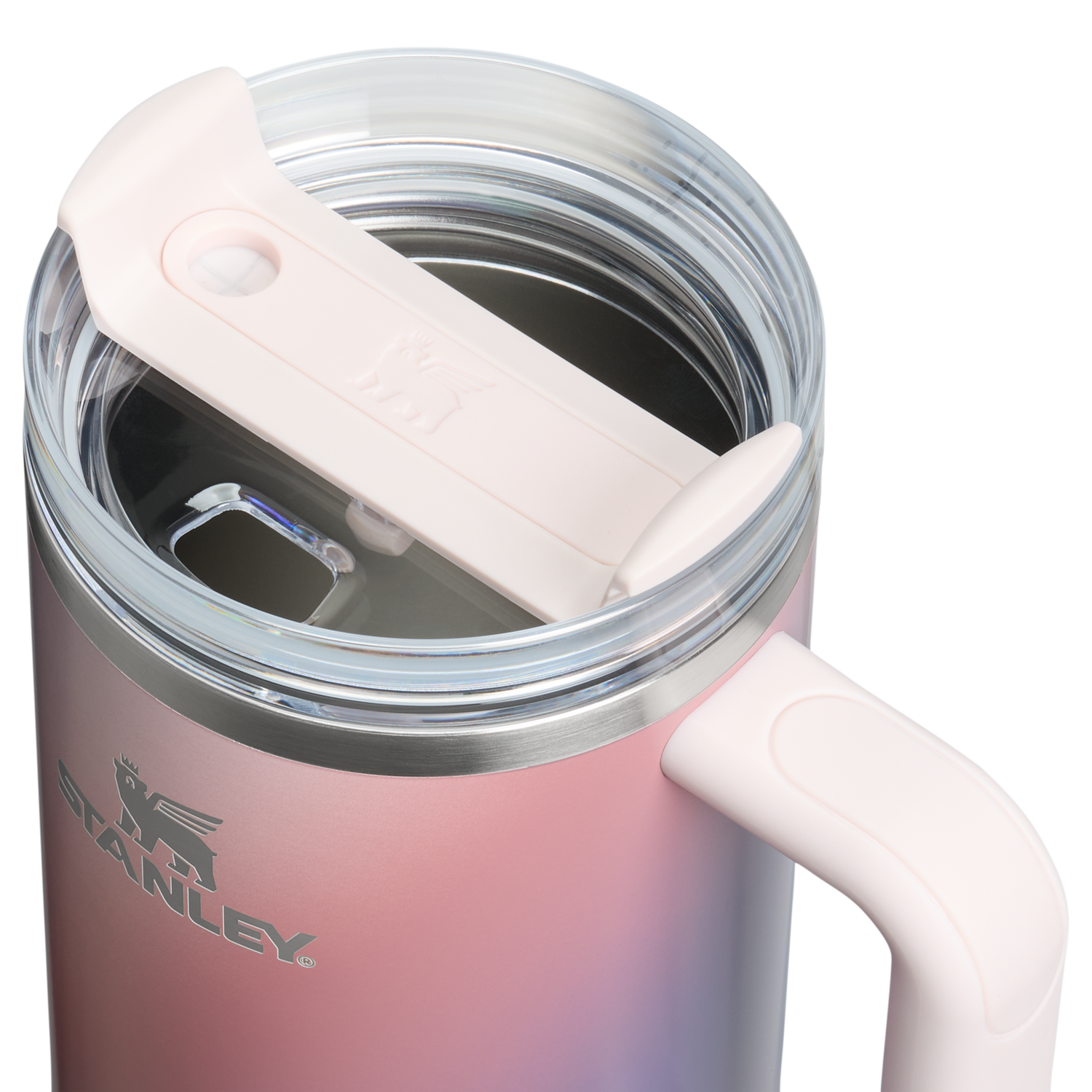 Stanley 1913 Quencher® H2.0 FlowState™ Tumbler 1.18L in Dawn Spiral | View 1