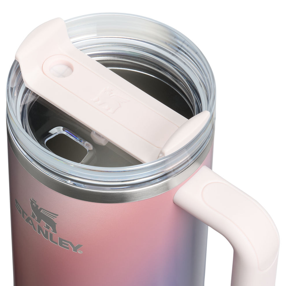 Stanley 1913 Quencher® H2.0 FlowState™ Tumbler 1.18L in Dawn Spiral