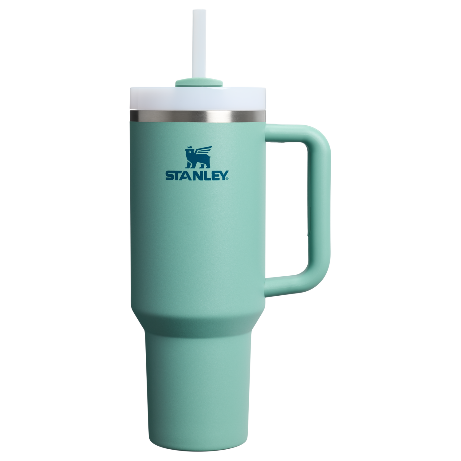 Stanley 1913 Quencher® H2.0 FlowState™ Tumbler 1.18L in Spring Green | View 1
