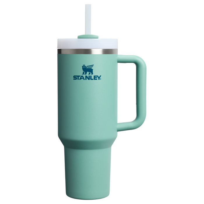 Stanley 1913 Quencher® H2.0 FlowState™ Tumbler 1.18L in Spring Green