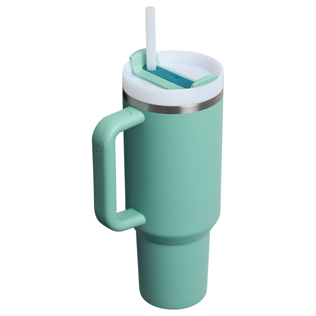 Stanley 1913 Quencher® H2.0 FlowState™ Tumbler 1.18L in Spring Green