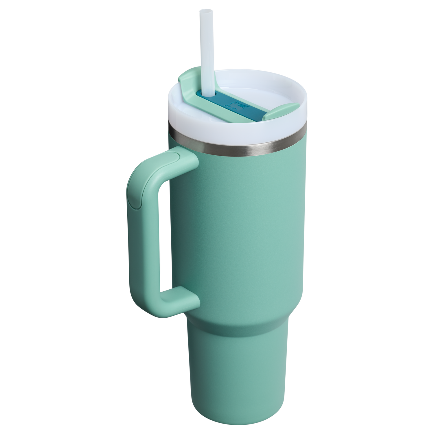 Stanley 1913 Quencher® H2.0 FlowState™ Tumbler 1.18L in Spring Green | View 2