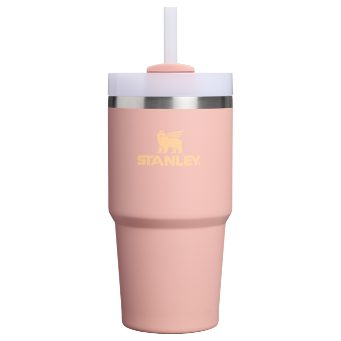 Stanley 1913 Quencher® H2.O Flowstate™ Tumbler 0.59L in Peach Rose