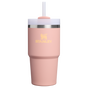 Swatch for Stanley 1913 Quencher H2.O Flowstate™ Tumbler 0.59L - Stanley Create in Peach Rose