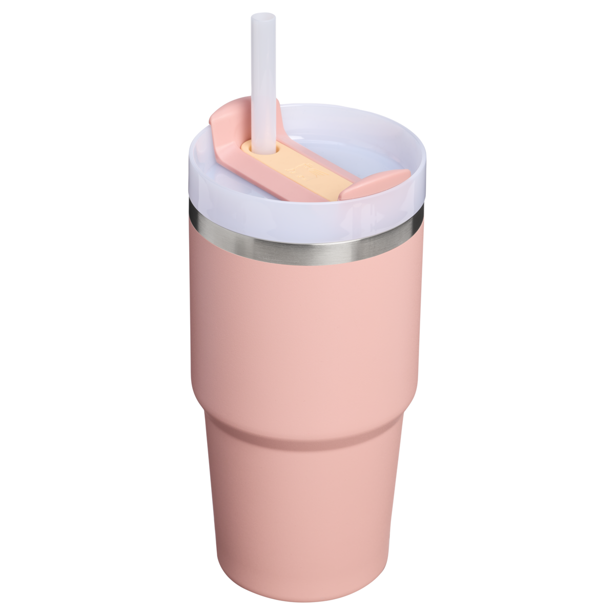 Stanley 1913 Quencher® H2.O Flowstate™ Tumbler 0.59L in Peach Rose