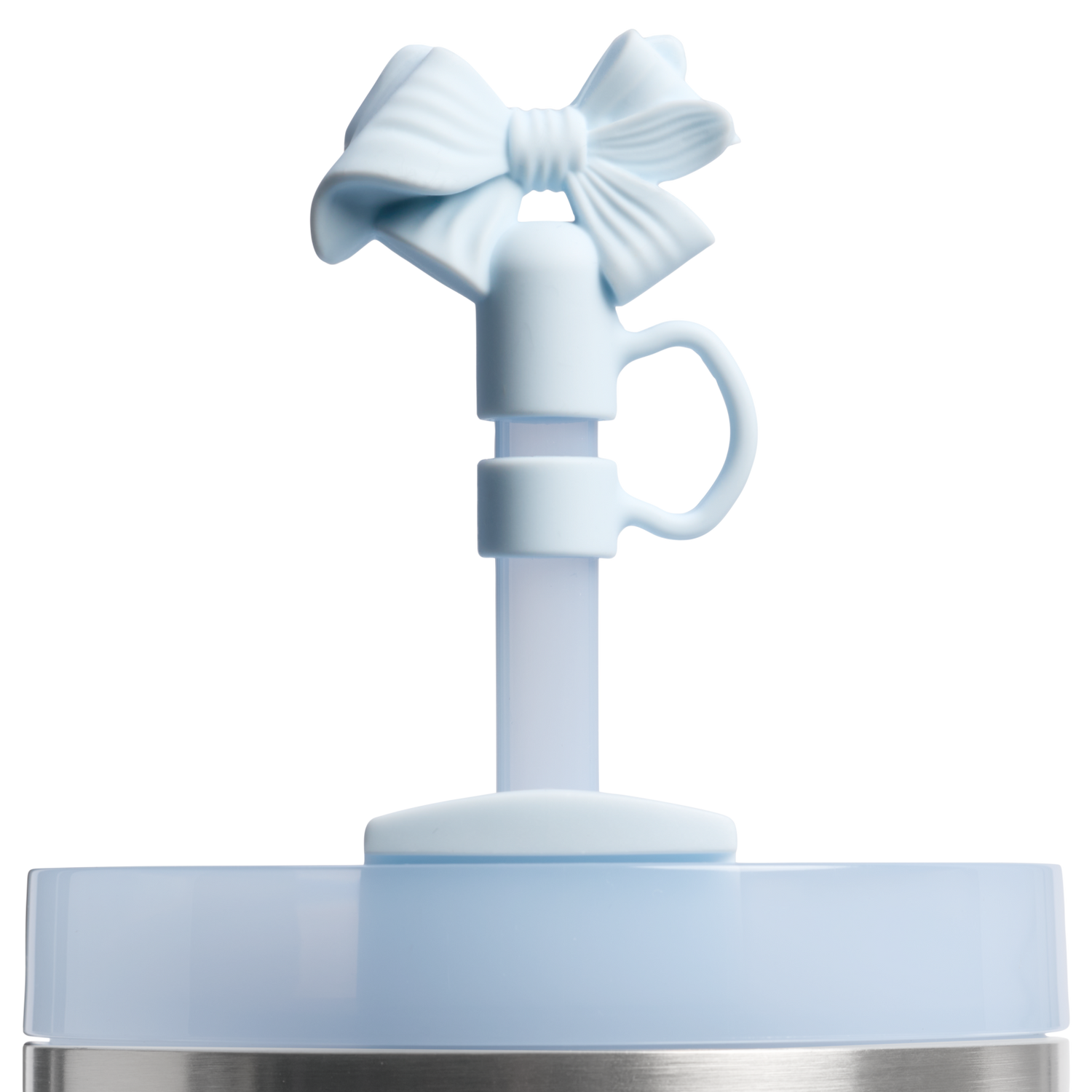 Coquette Bow - Winter Ice