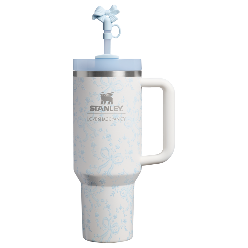 Stanley 1913 x LoveShackFancy Holiday Quencher H2.0 Flowstate Tumbler | 1.18L Stanley 1913 EU Stanley 1913 x LoveShackFancy Holiday Quencher H2.0 Flowstate Tumbler | 1.18L Stanley 1913 EU