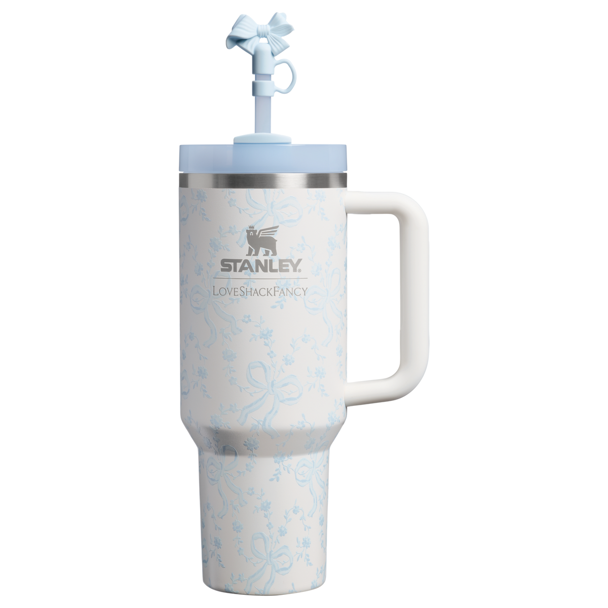 Stanley 1913 x LoveShackFancy Quencher® H2.0 FlowState™ Tumbler | 1.18L