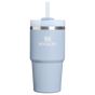 Farbmuster für Stanley 1913 Quencher® H2.O Flowstate™ Tumbler 0.59L in Blue Dream Stone | Front View