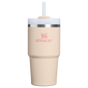 Próbka koloru dla Stanley 1913 Quencher® H2.O Flowstate™ Tumbler 0.59L w Champagne | Przód Zobacz