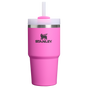 Farbmuster für Stanley 1913 Quencher® H2.O Flowstate™ Tumbler 0.59L in Hot Pink