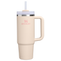 Farbmuster für Stanley 1913 Quencher® H2.0 FlowState™ Tumbler 0.89L in Champagne | Vorderseite Anzeigen