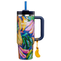Swatch for Stanley 1913 Stanley 1913 x FARM Rio Quencher® H2.0 FlowState™ Tumbler 0.89L in Farm Rio Painted Bananas