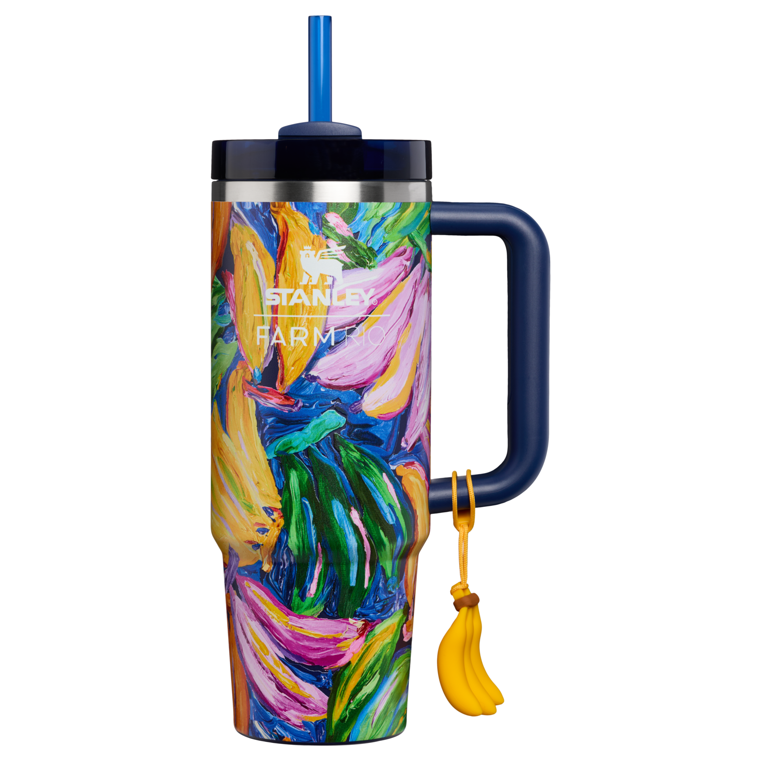 Stanley 1913 x FARM Rio Quencher® H2.0 FlowState™ Tumbler | 0.89L