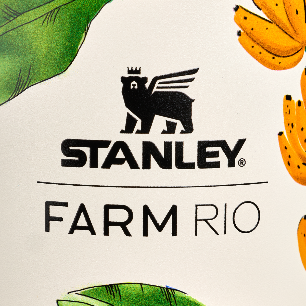 Stanley 1913 Stanley 1913 x FARM Rio Quencher® H2.0 FlowState™ Tumbler 0.89L in Farm Rio Tropical Destiny
