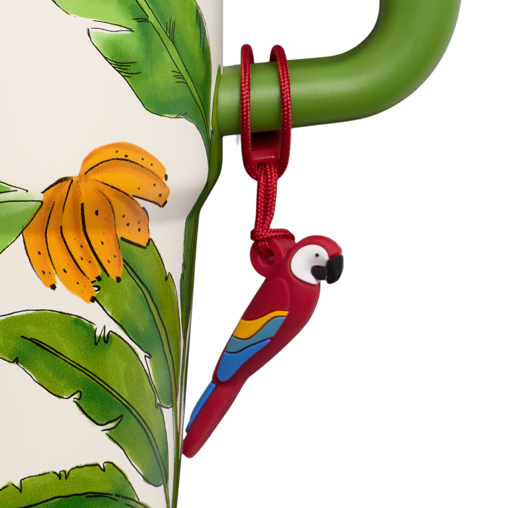 Stanley 1913 Stanley 1913 x FARM Rio Quencher® H2.0 FlowState™ Tumbler 0.89L in Farm Rio Tropical Destiny