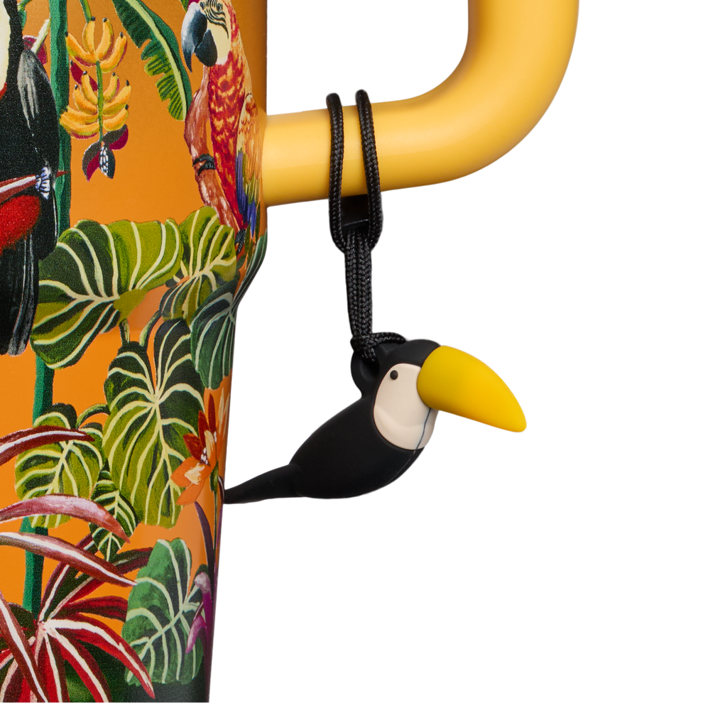 Stanley 1913 Stanley 1913 x FARM Rio Quencher® H2.0 FlowState™ Tumbler 0.89L in Farm Rio Tropical Woods