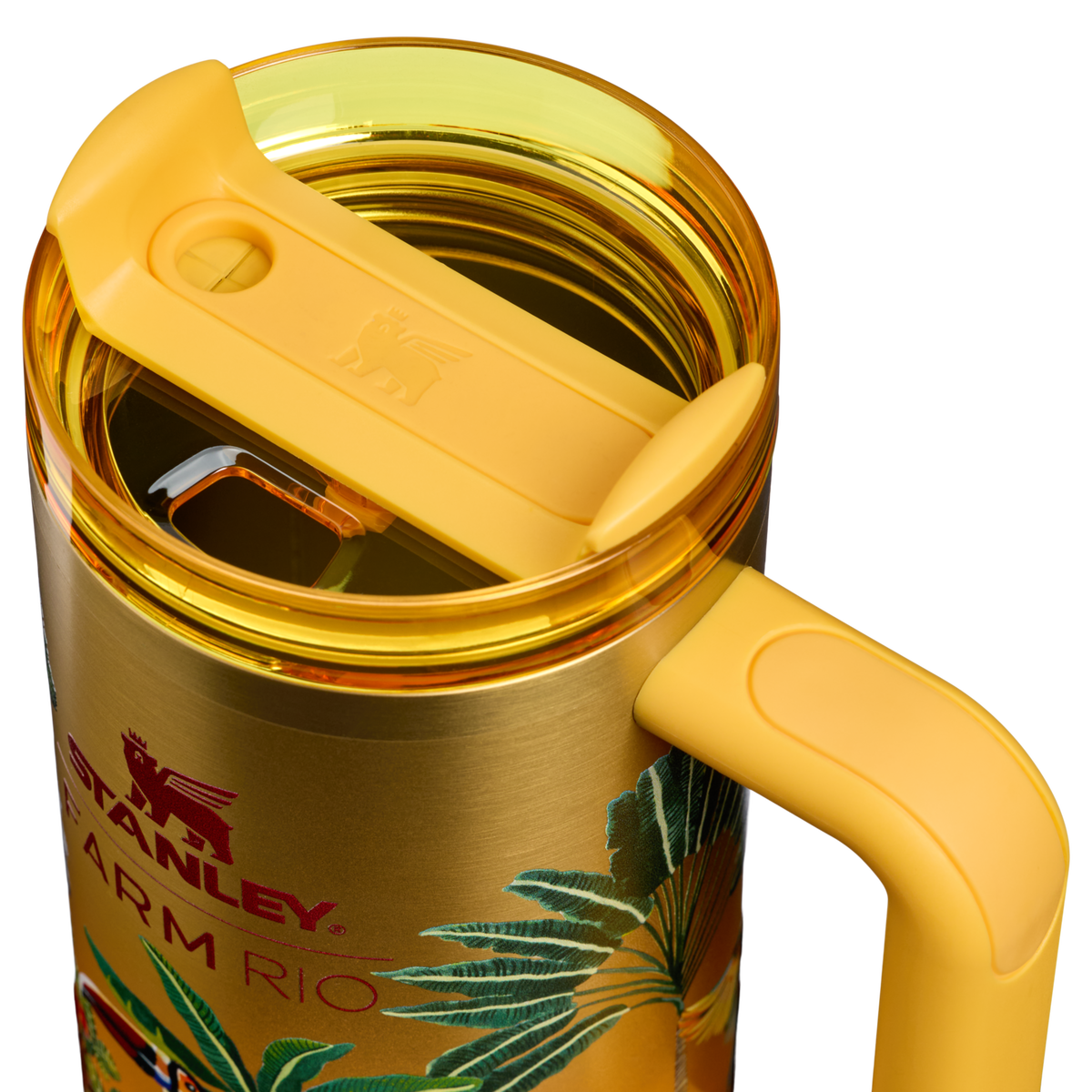 Stanley 1913 Stanley 1913 x FARM Rio Quencher® H2.0 FlowState™ Tumbler 0.89L in Farm Rio Tropical Woods