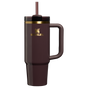 Próbka koloru dla Stanley 1913 Quencher® H2.0 FlowState™ Tumbler 0.89L w Fig Gloss | Przód Zobacz