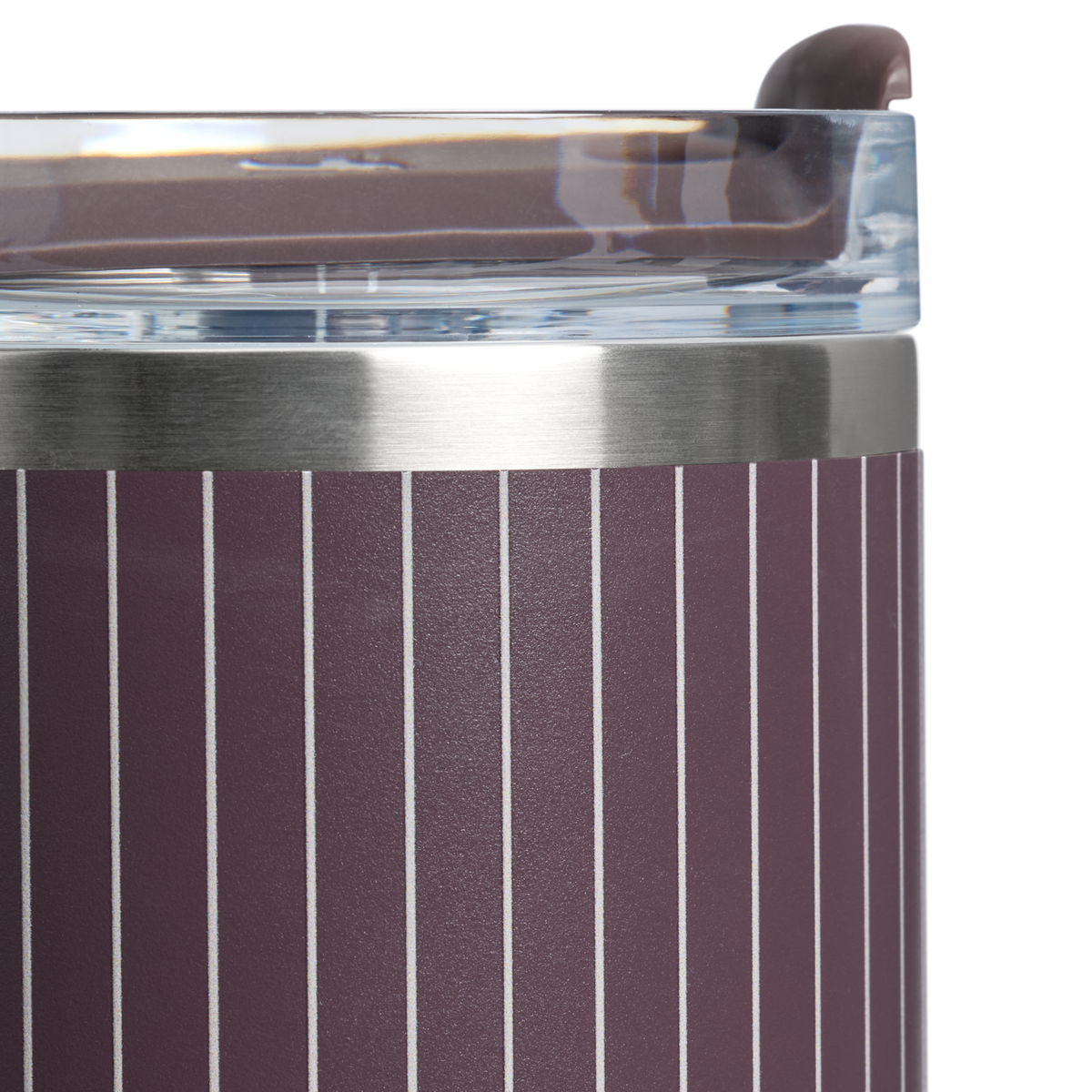 Stanley 1913 Quencher® H2.0 FlowState™ Tumbler 0.89L en Fig Pinstripe | Detallado Ver