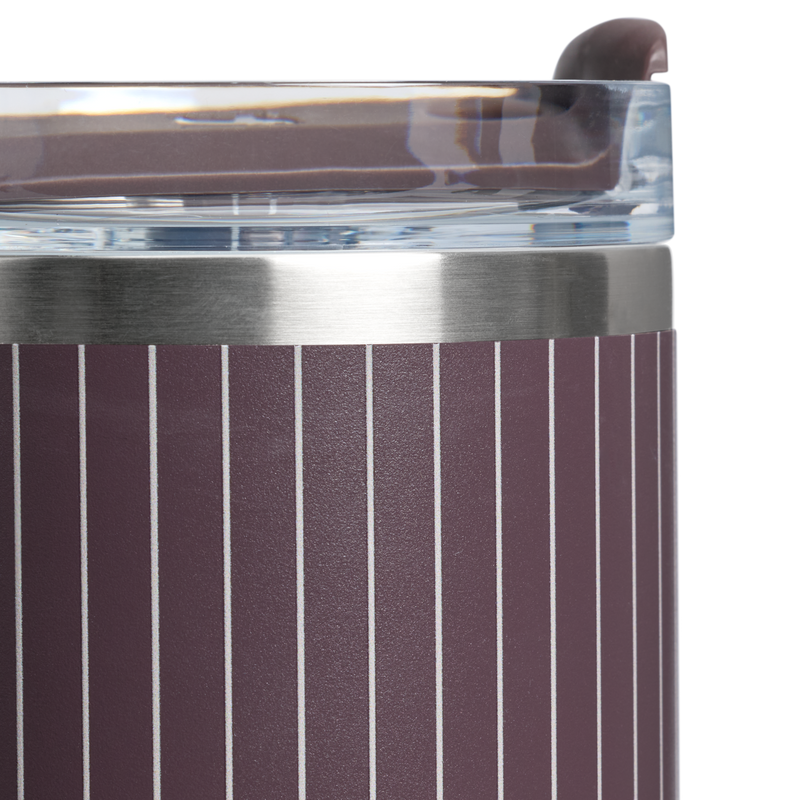 Stanley 1913 Quencher® H2.0 FlowState™ Tumbler 0.89L en Fig Pinstripe | Detallado Ver