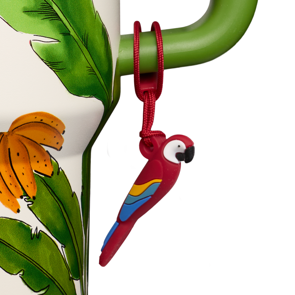 Stanley 1913 Stanley 1913 x FARM Rio Quencher® H2.0 FlowState™ Tumbler 1.18L in Farm Rio Tropical Destiny