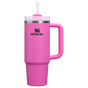 Swatch for Stanley 1913 Quencher H2.0 FlowState™ Tumbler 0.89L- Stanley Create in Hot Pink | Front View