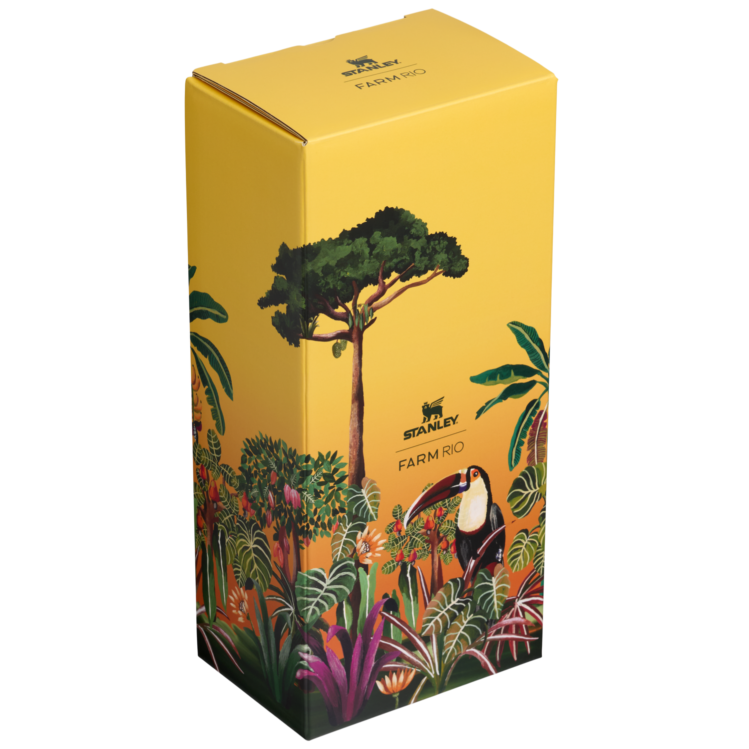 Stanley 1913 Stanley 1913 x FARM Rio Quencher® H2.0 FlowState™ Tumbler 0.89L in Farm Rio Tropical Woods | View 5